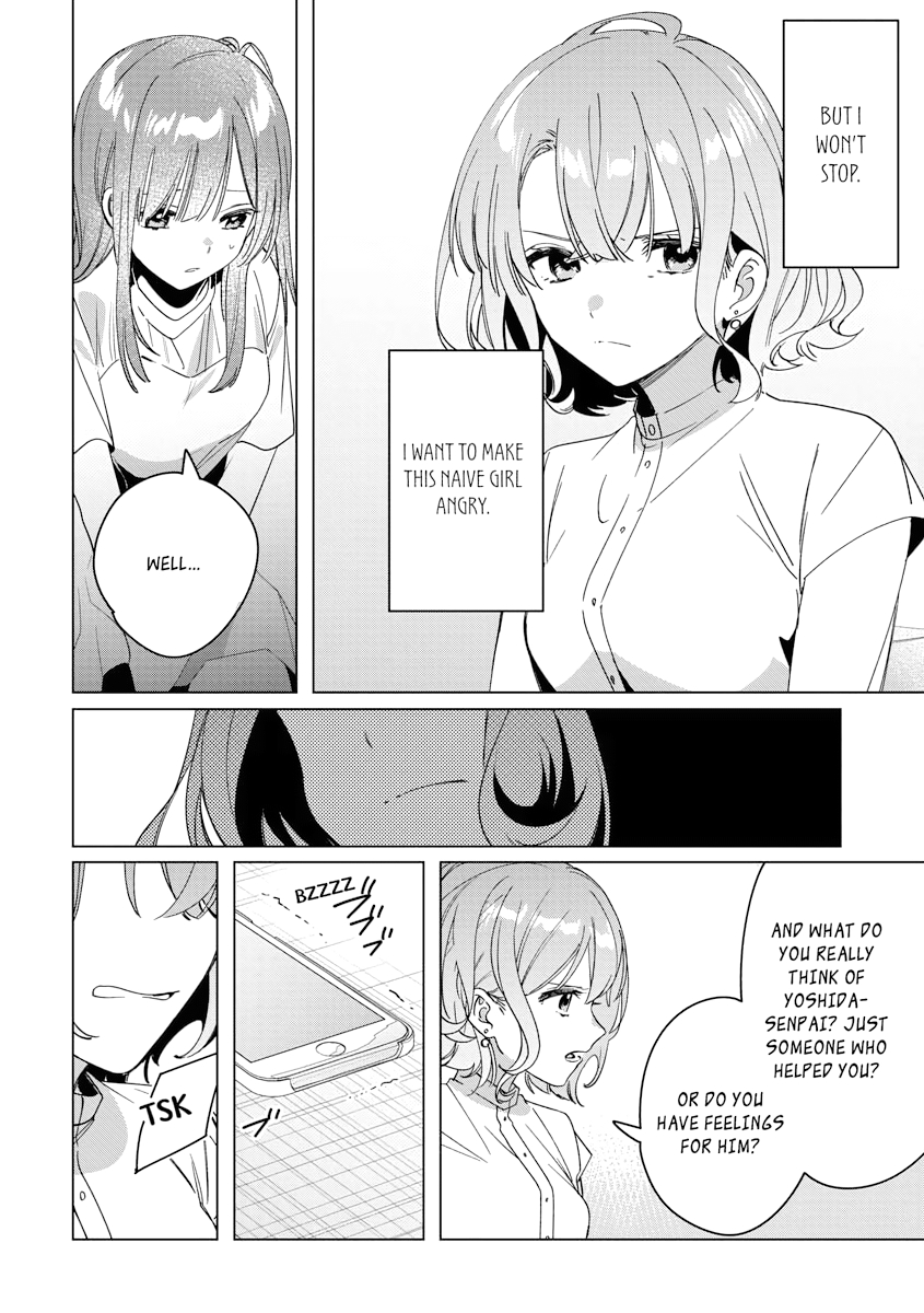 I Shaved. Then I Brought a High School Girl Home, Chapter 38 image 22